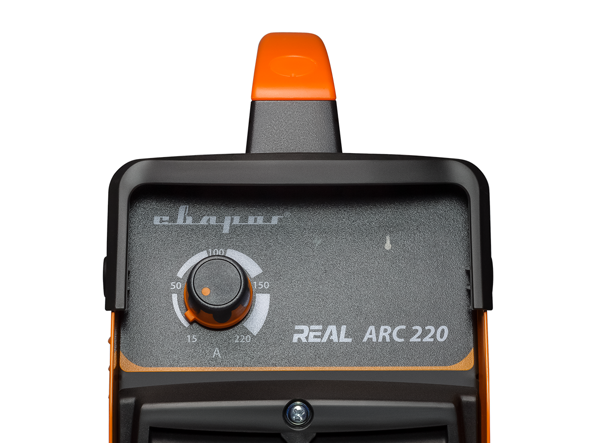 Cварочный инвертор  Сварог  REAL  ARC 220 (Z243N) 